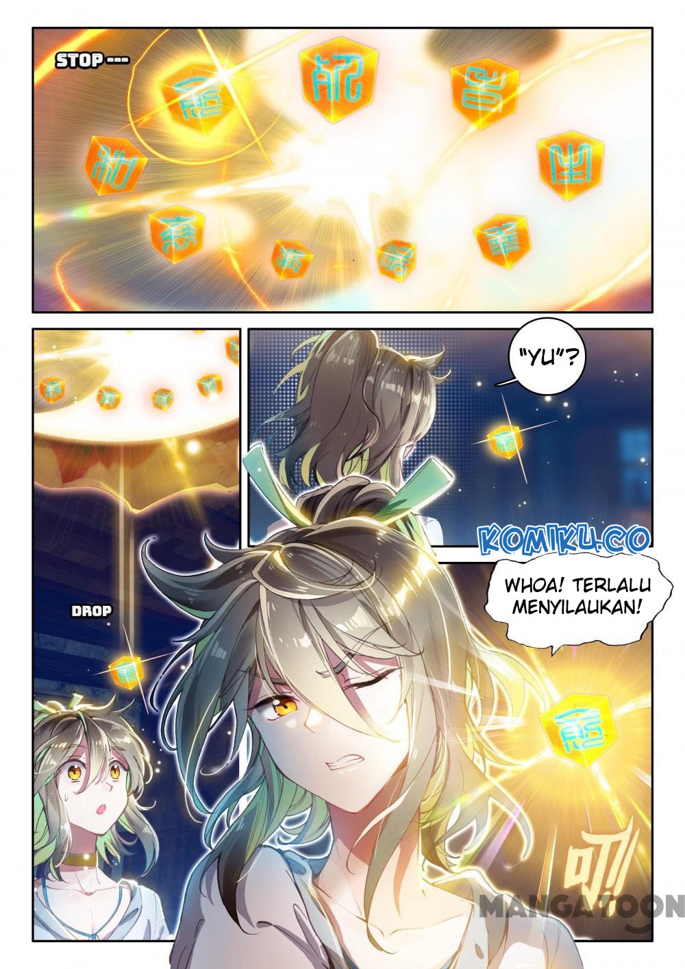 The Great Deity Chapter 11 Gambar 7